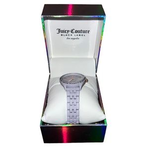 Juicy Couture Black Label Watch